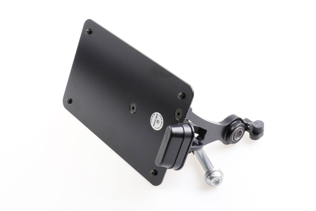 Cult Werk  License Plate Rh975 Fr