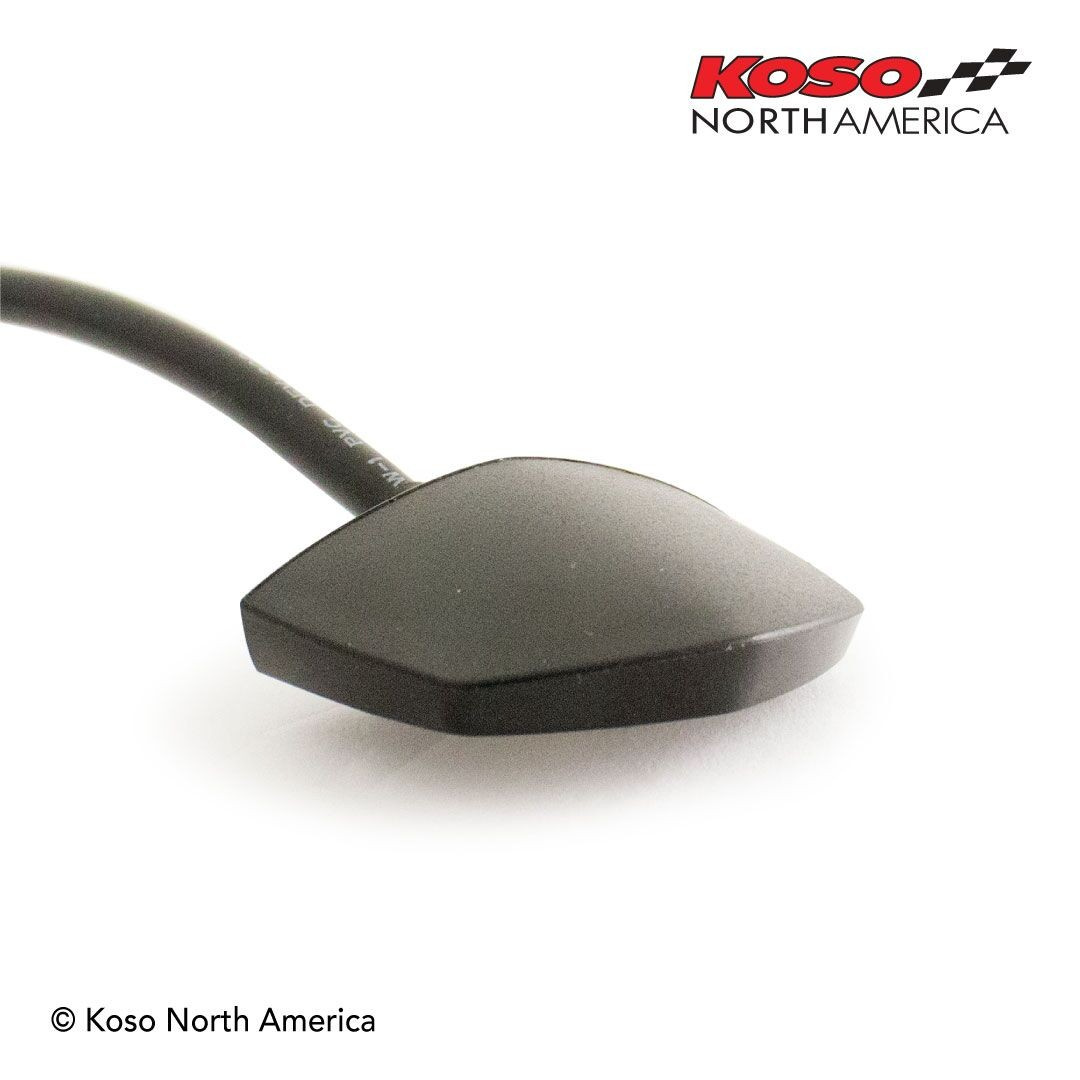 Koso North America Led License Plate Light E-Mark Led License Plate Li