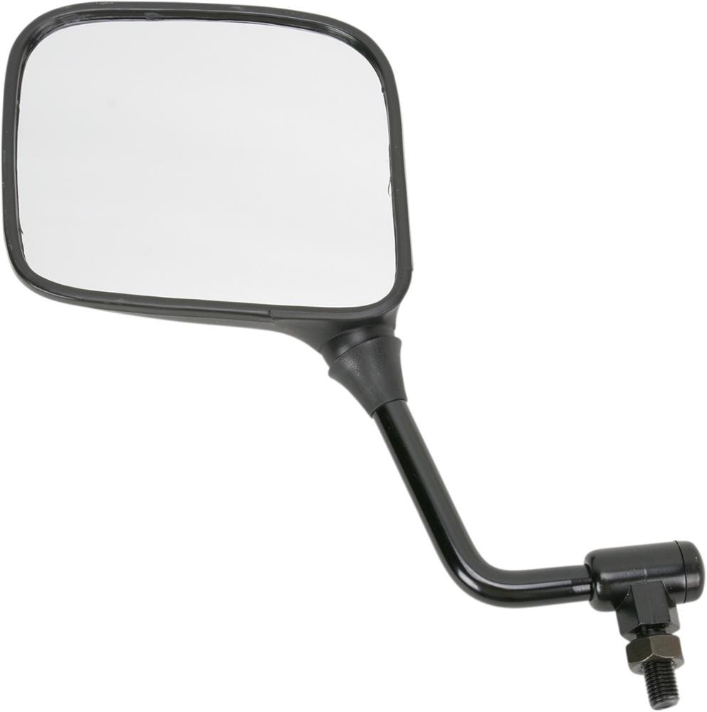 Emgo Mirror  Oem Replacement Yamaha Fj Black Left Mirror Yam 84-85 Rep