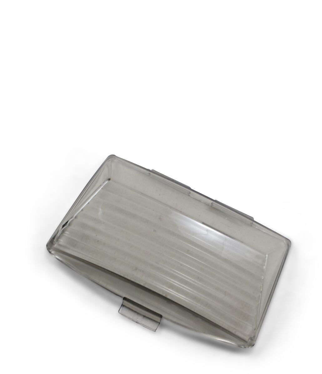 Kuryakyn Light Fender Tip Led Amb. Lens Front Fender Tip W/Light