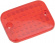 Drag Specialties Replacement Lens Mini-Rectangular Marker Light Red Le