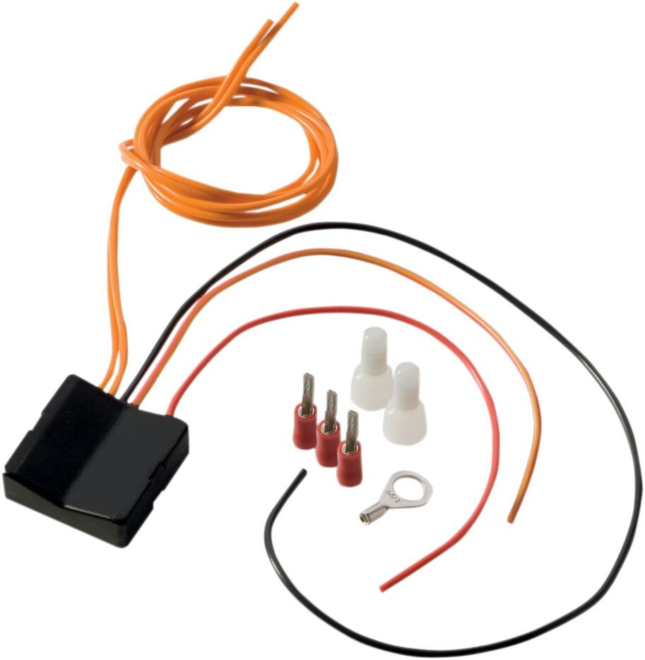 Kellermann Flasher Relay R2 Load-Independent Flasher Relay R2