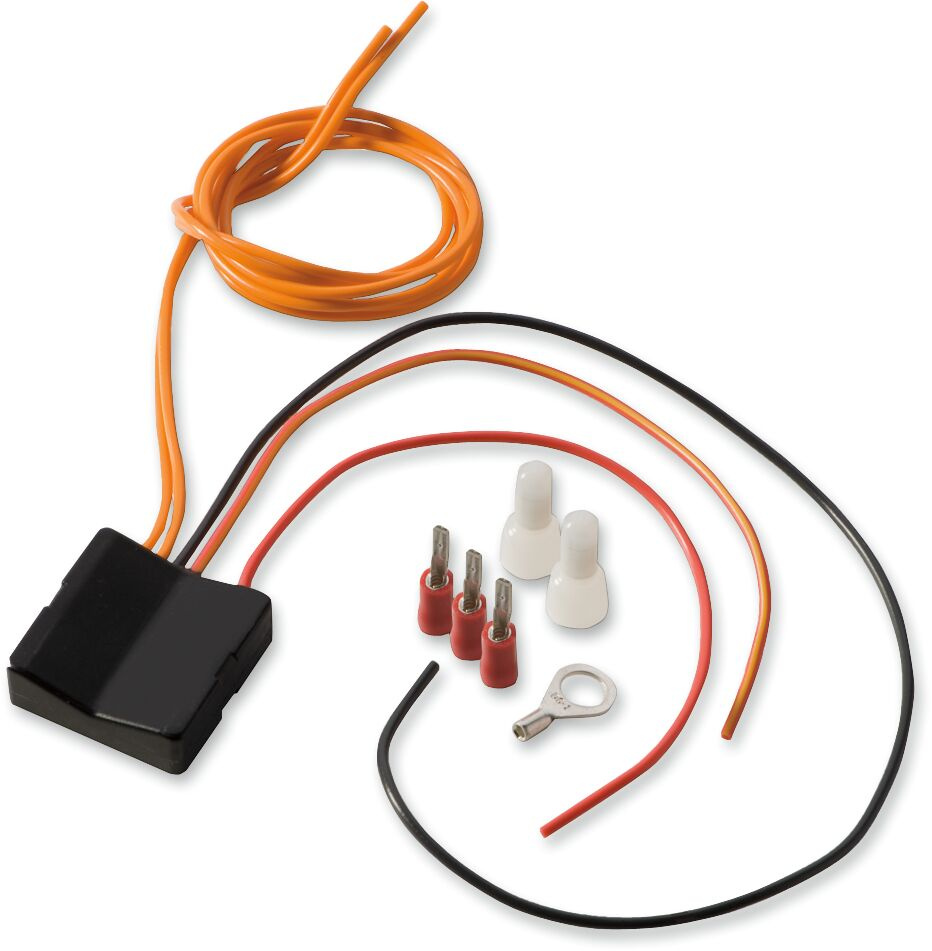 Kellermann Flasher Relay R2 Load-Independent Flasher Relay R2