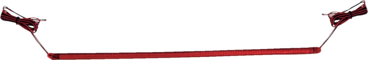 Custom Dynamics Truflex Red Led Strip 14'' Light Flex55R55R Red