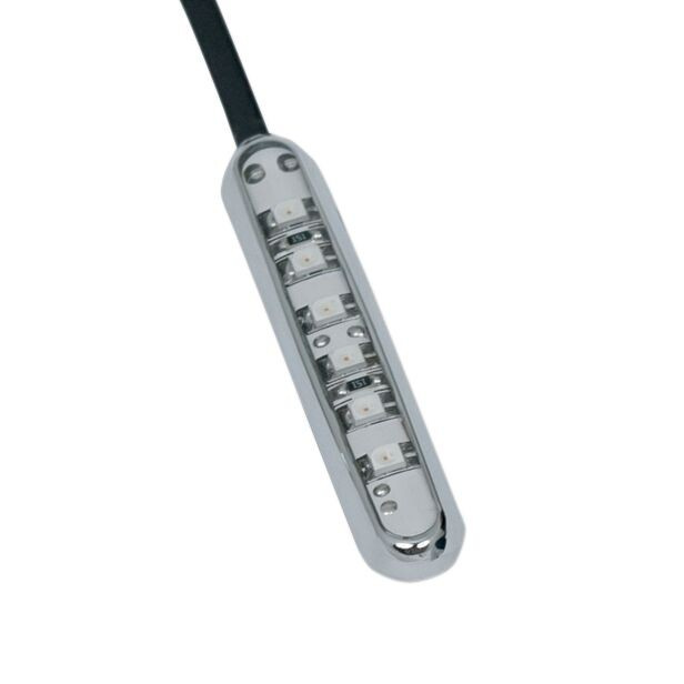 Custom Dynamics Magic Spots White Magic Spots White Chrome