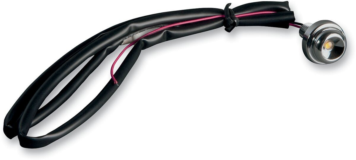 Cycle Visions Light Lucifer Red Chr Light Lucifer Red Chr