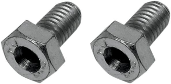 Joker Machine Hollow Bolt For Joker Turn Signals M8 X 14Mm Bolts Hollo
