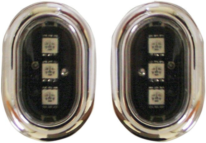 Custom Dynamics Antenna Light Plugz�?� Hole Fillers Smoke Light Antenn