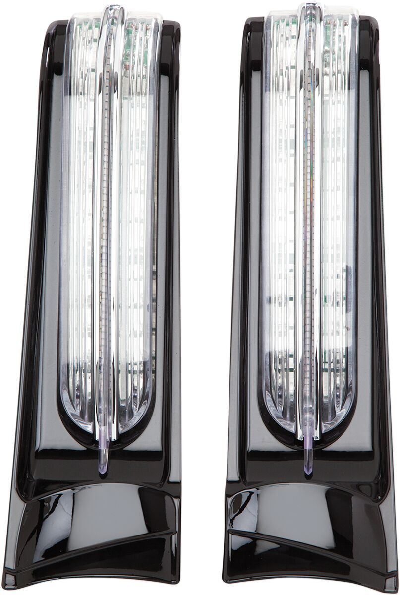 Ciro Filler Panel Lights Black Light Filler Pnl Flhtk Bk