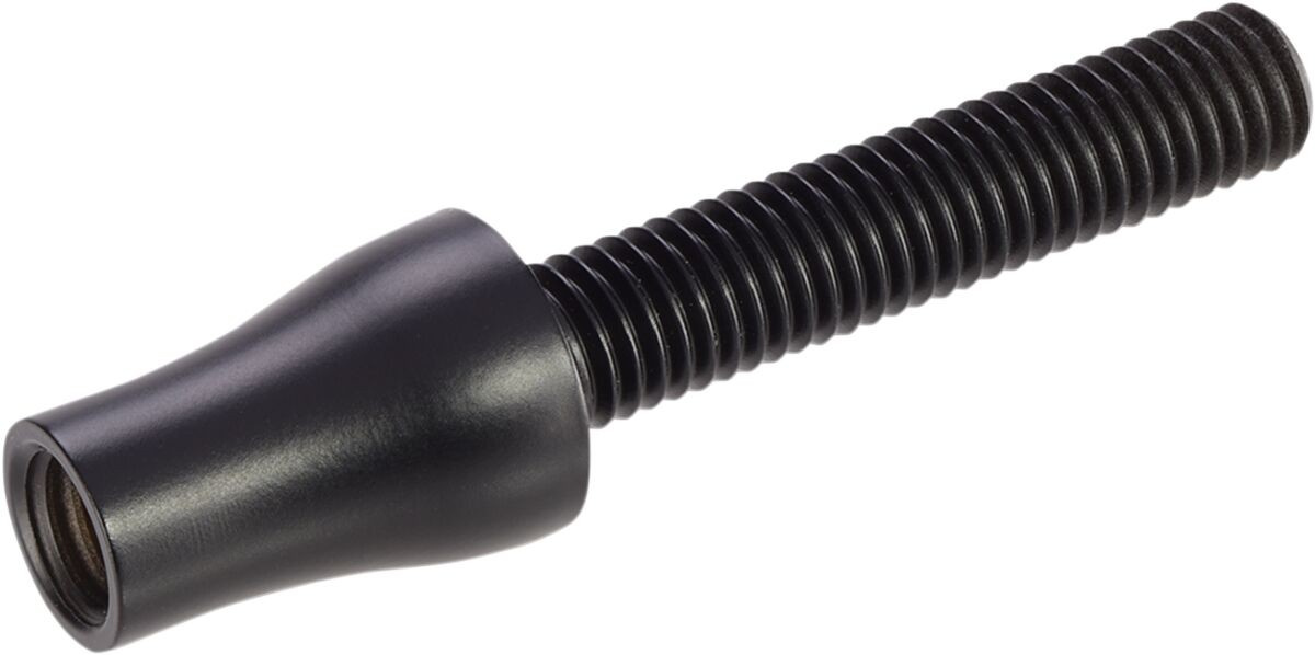 Kellermann Rigid Mount Hd M8 X 40 Mm For Bullet 1000 Black Rigid Mount