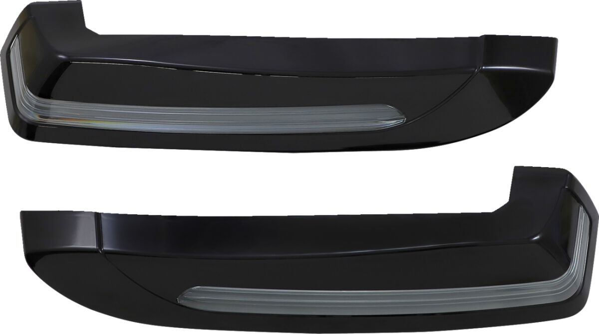 Ciro Light Accent For Tour-Pak Black Light Tour Pack Black