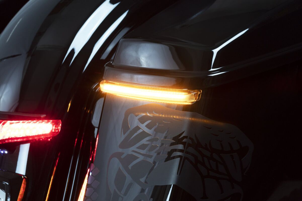 Ciro Accent Lights Bag Blades Light Bag Blades 97-13