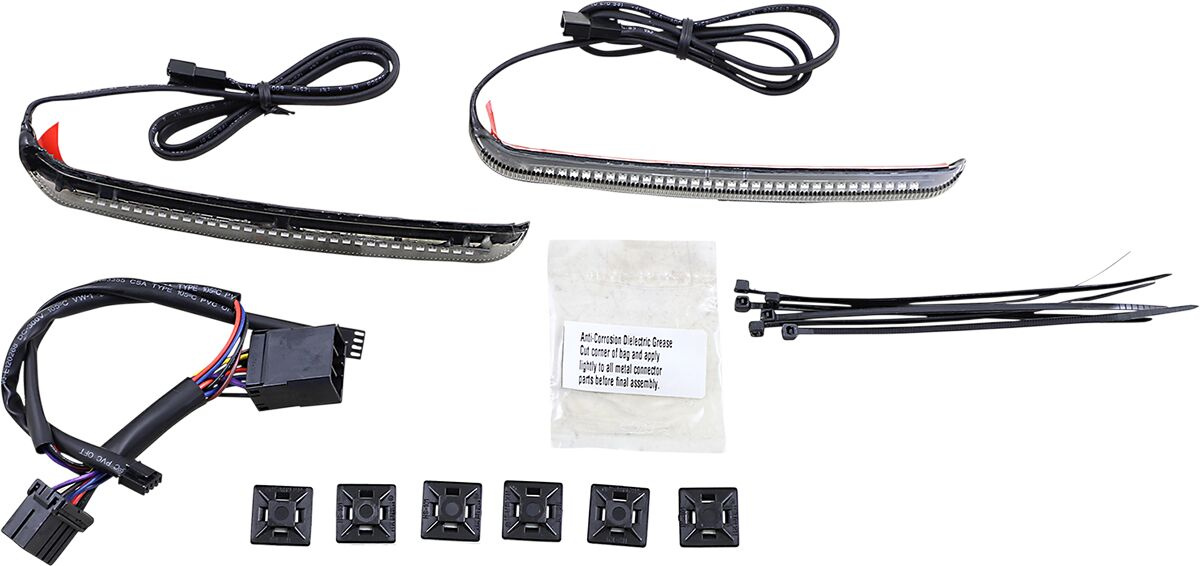 Ciro Accent Lights Bag Blades Light Bag Blades 97-13 Rd