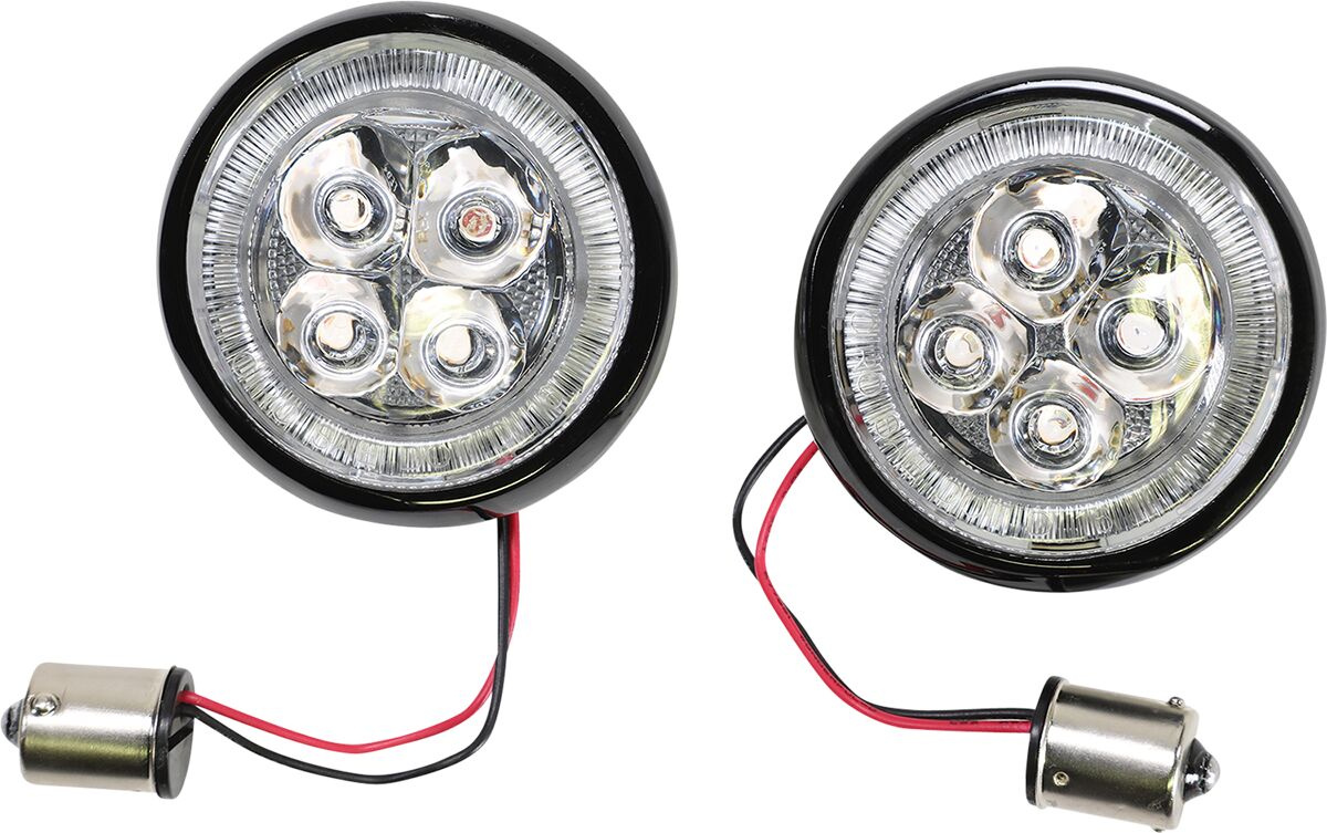 Ciro Light Fang Red Blk Light Fang Red Blk