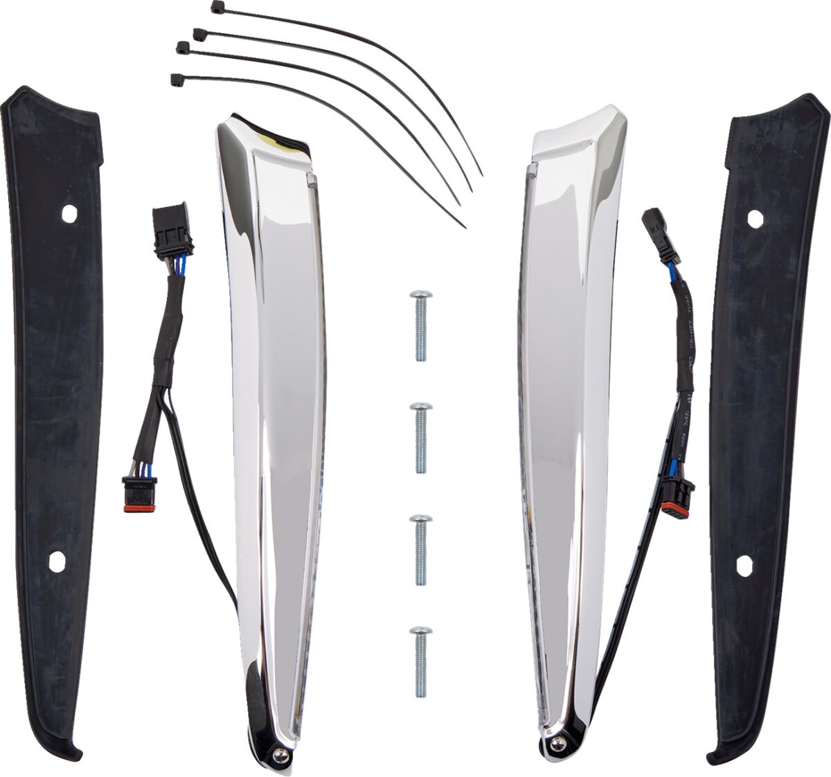 Ciro Light Wshld Trm Hrzn Chr Light Wshld Trm Hrzn Chr