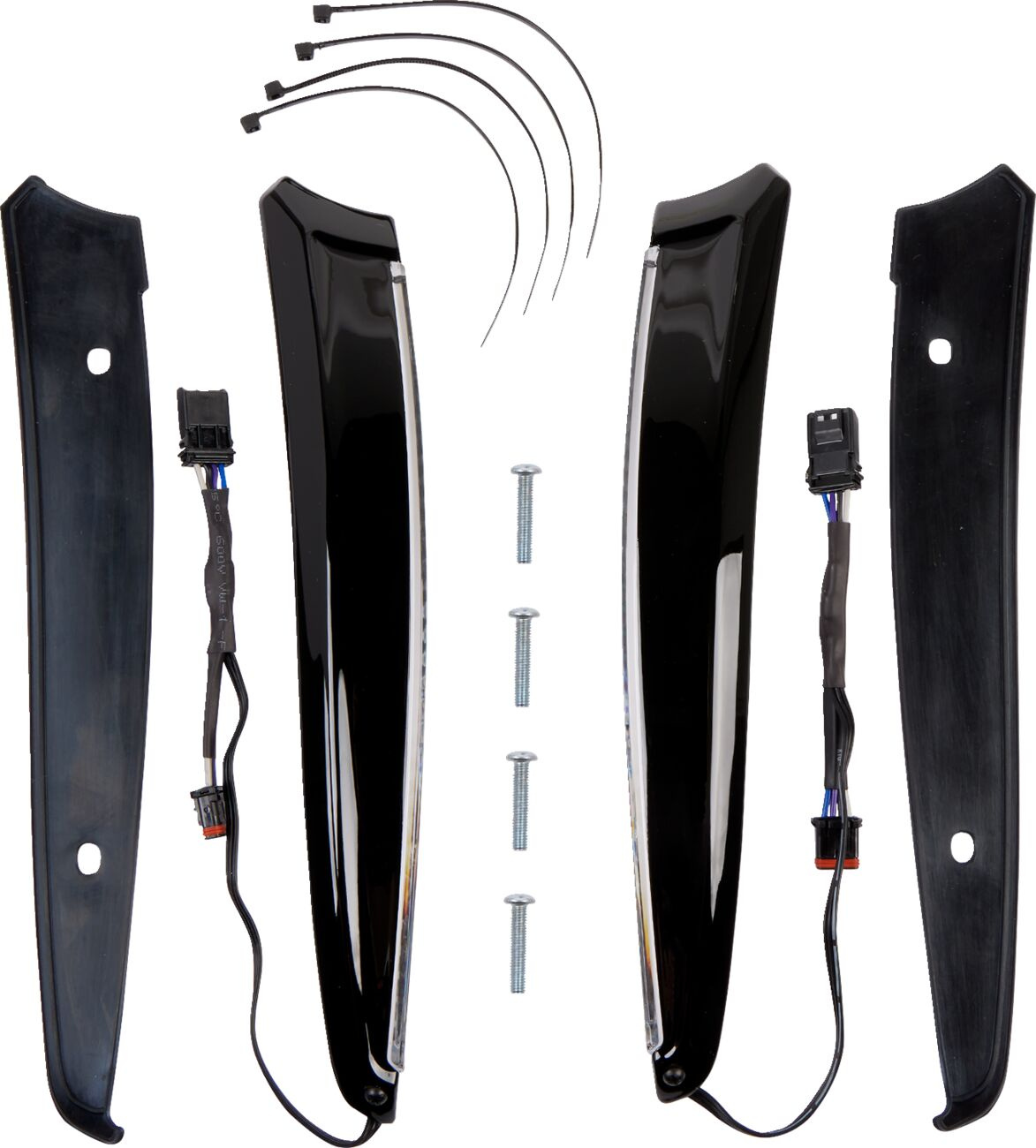 Ciro Light Wshld Trm Hrzn Blk Light Wshld Trm Hrzn Blk