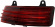 Custom Dynamics  Light Tribar 06-09Flhx Rd
