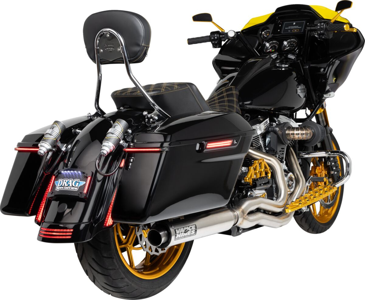 Custom Dynamics  Probeam Tribar 2014 And Newer