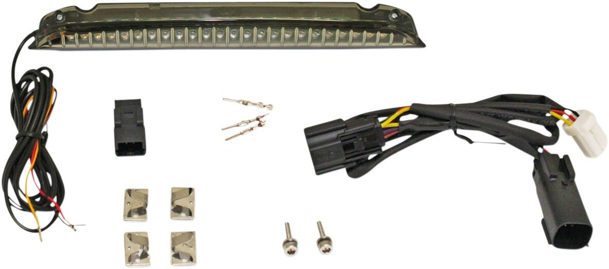 Custom Dynamics  Light Luggage Rack Smk