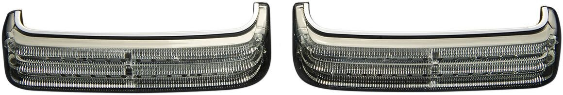 Custom Dynamics  Probeam Saddlebag Lights Bcm B
