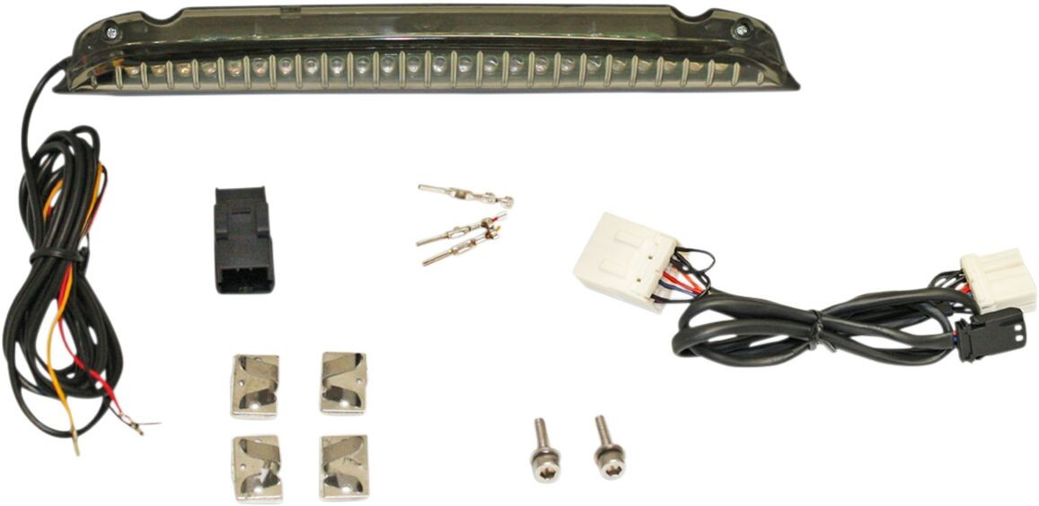 Custom Dynamics  Light Luggage Rack Smk