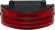 Custom Dynamics Light Tribar Cna Red Light Tribar Cna Red