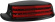 Custom Dynamics Light Fndr Tip Blk Red Light Fndr Tip Blk Red Custom Dynamics Light Fndr Tip Blk Red Light Fndr Tip Blk Red