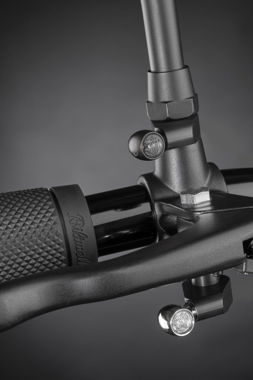 Kellermann Var Mount Adaptor M6 Blk Var Mount Adaptor M6 Blk