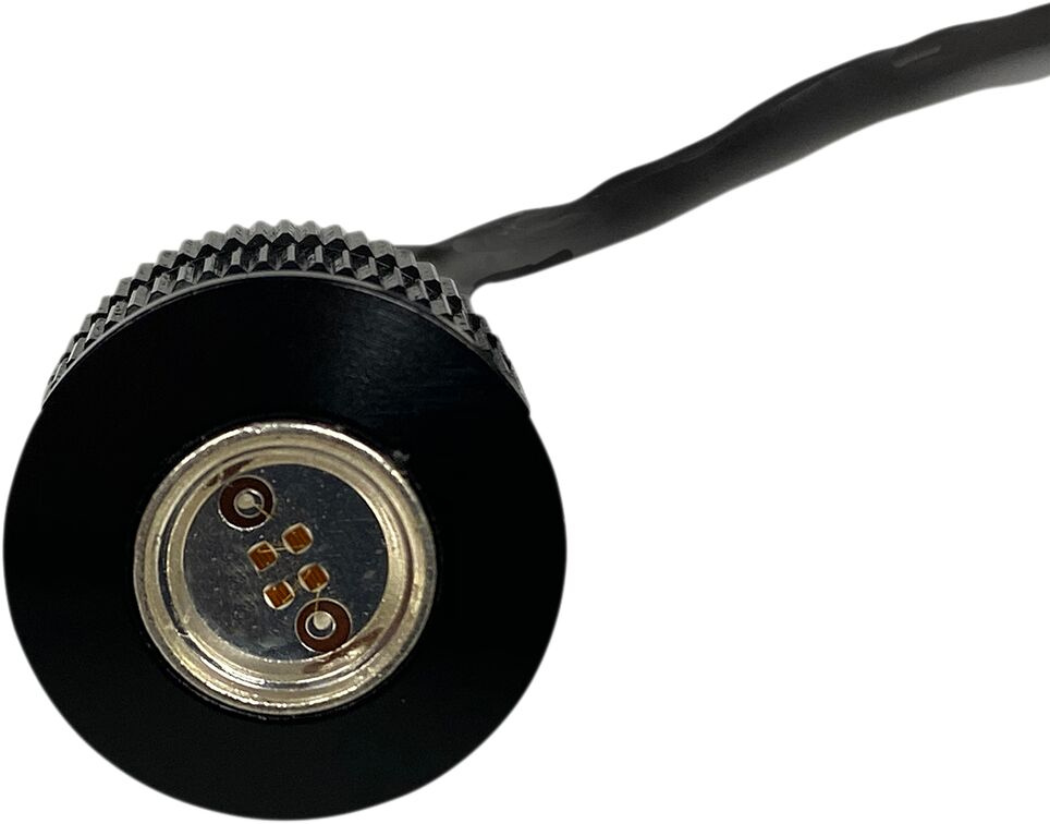 Custom Dynamics Light Boltz Wht/Amber Blk Light Boltz Wht/Amber Blk