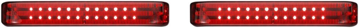 Custom Dynamics Light Led Sbag Blk/Red Light Led Sbag Blk/Red