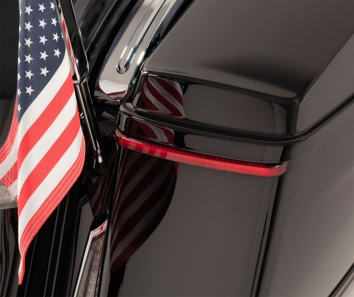 Ciro Light Bag Blades Smk/Red Light Bag Blades Smk/Red