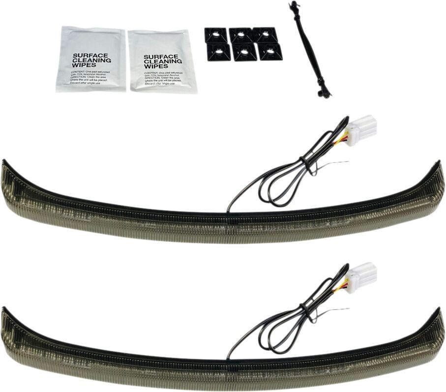 Custom Dynamics Light Fender Ledsmk Trigl Light Fender Ledsmk Trigl