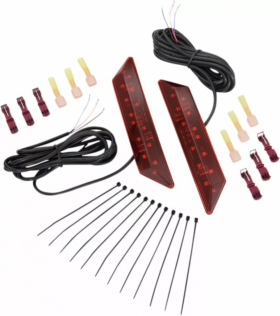 Show Chrome Marker Lights Led R Canam Marker Lights Led R Canam