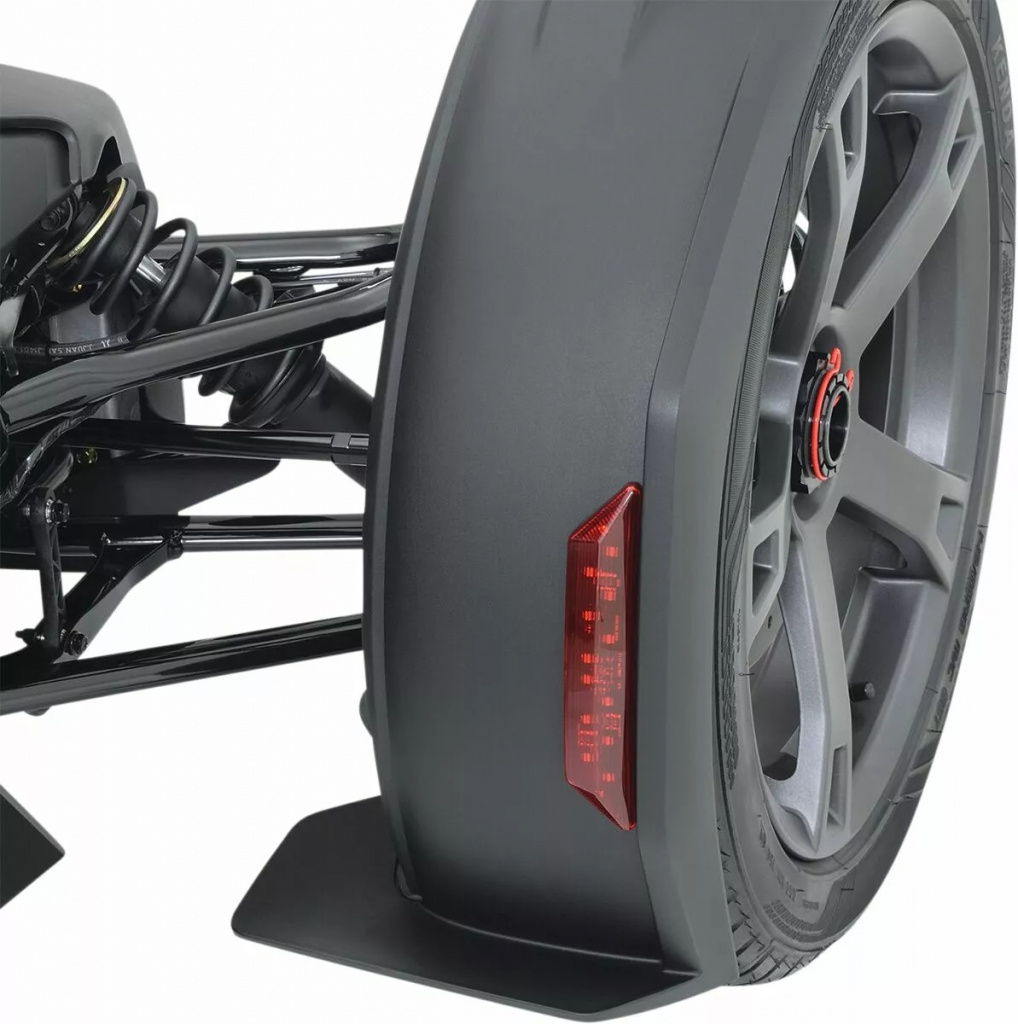 Show Chrome Marker Lights Led R Canam Marker Lights Led R Canam