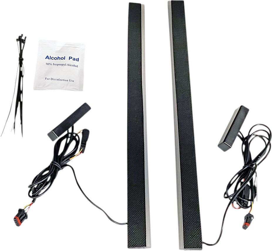 Custom Dynamics Plasma Rods 14