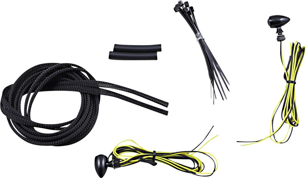 Custom Dynamics Light Tsig Mcro Amb Blk Light Tsig Mcro Amb Blk