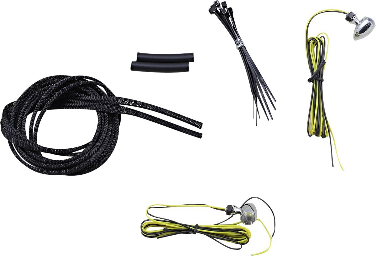 Custom Dynamics Light Tsig Mcro Amb Chr Light Tsig Mcro Amb Chr