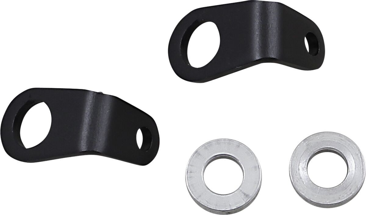 Custom Dynamics Mount Mcrotsig Lbrkt Blk L-Bracket For Micro Bullet Tu