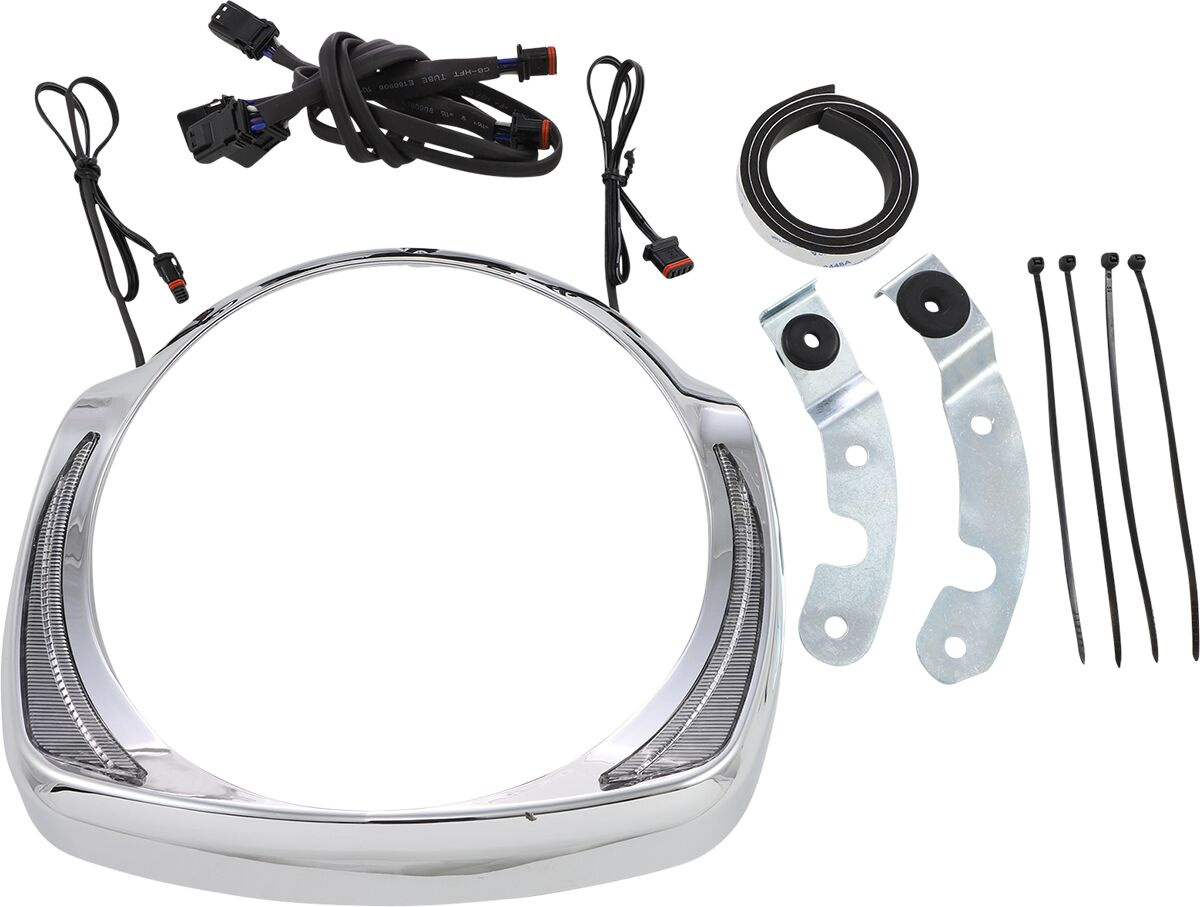 Ciro Light Fang Hl 14-20 Chr Light Fang Hl 14-20 Chr