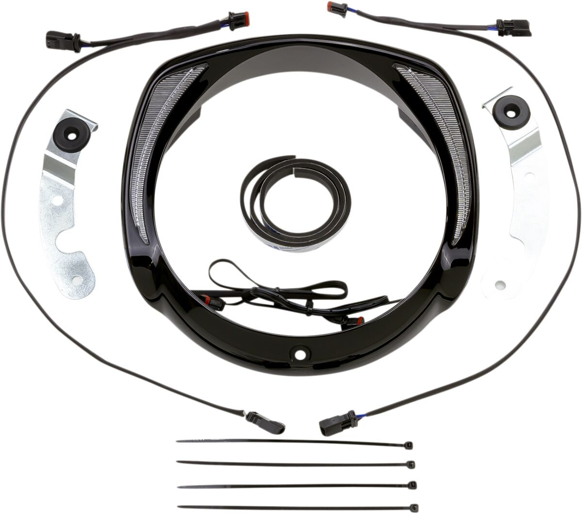 Ciro Light Fang Hl 14-20 Blk Light Fang Hl 14-20 Blk