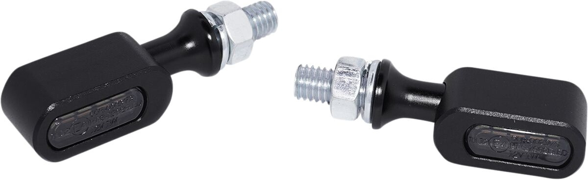 Drag Specialties Light Mrkr Mbk Smk W/Ambr Light Mrkr Mbk Smk W/Ambr