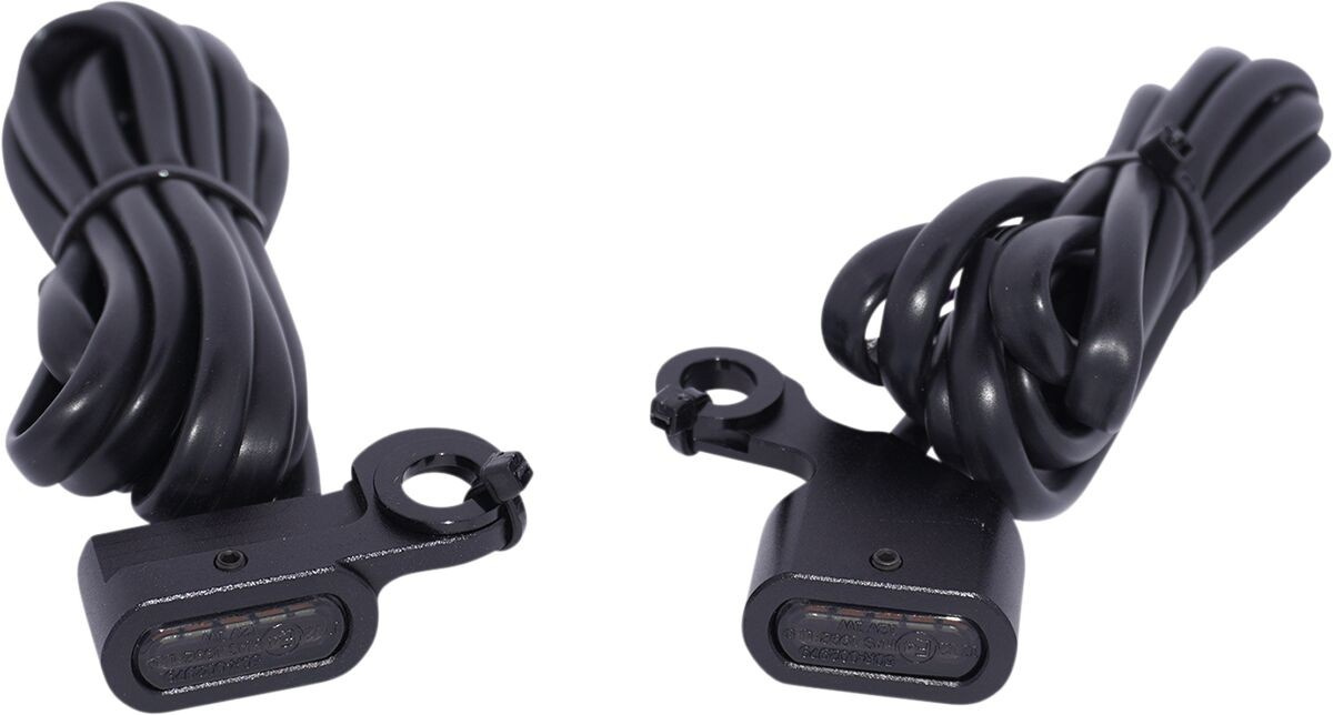 Drag Specialties Lights Mkr Mb W/A Smk 96- Lights Mkr Mb W/A Smk 96-