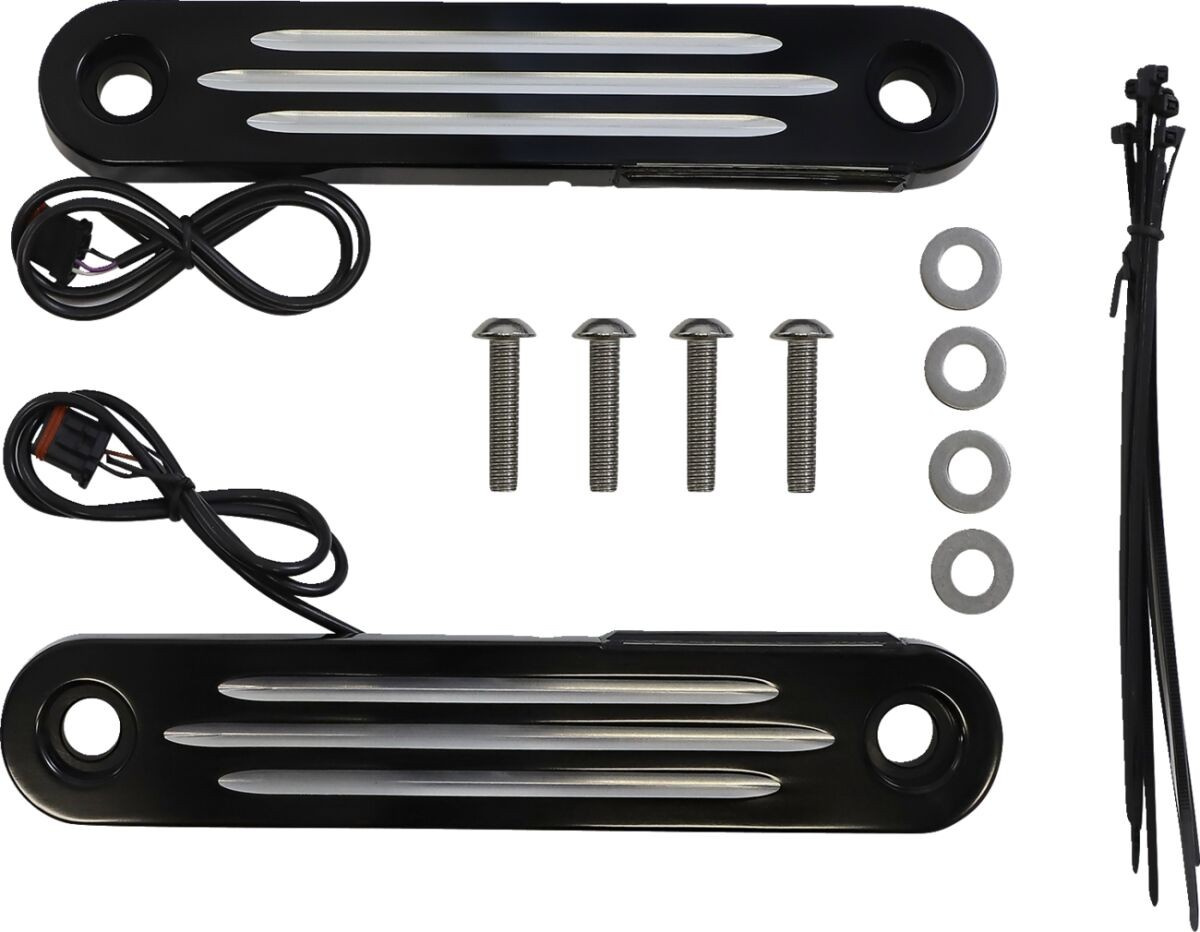 Custom Dynamics Light Dyn Strip Flht Cont Light Dyn Strip Flht Cont