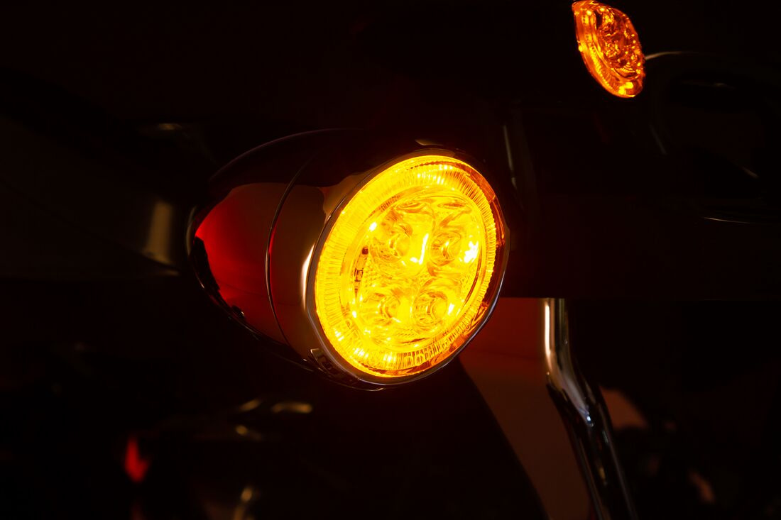 Ciro Light Fang Frt Chr/Smk Light Fang Frt Chr/Smk