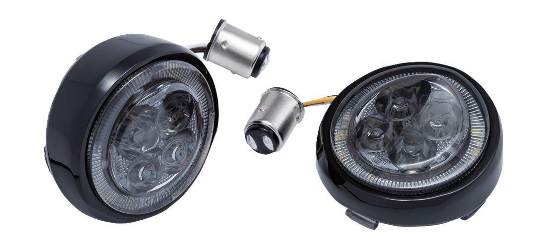 Ciro Light Fang Frt Blk/Smk Light Fang Frt Blk/Smk