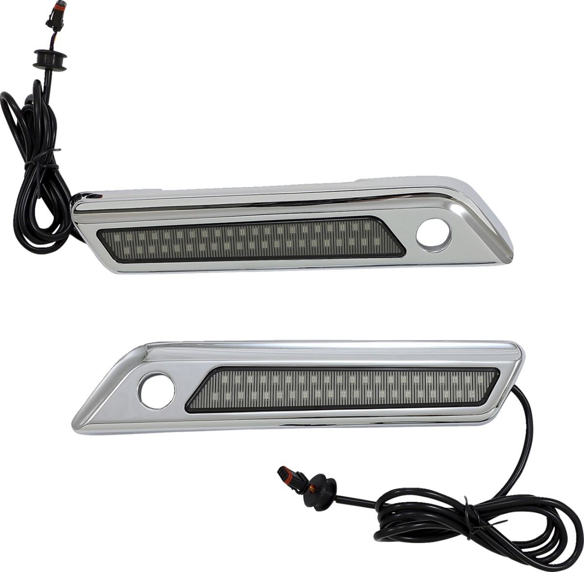 Custom Dynamics Light Dual Sbag Hnge Sm/C Light Dual Sbag Hnge Sm/C