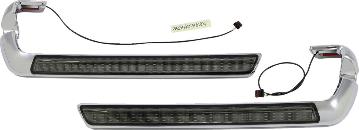 Custom Dynamics Light Sdlbg Sd Mkr Smk/Ch Light Sdlbg Sd Mkr Smk/Ch