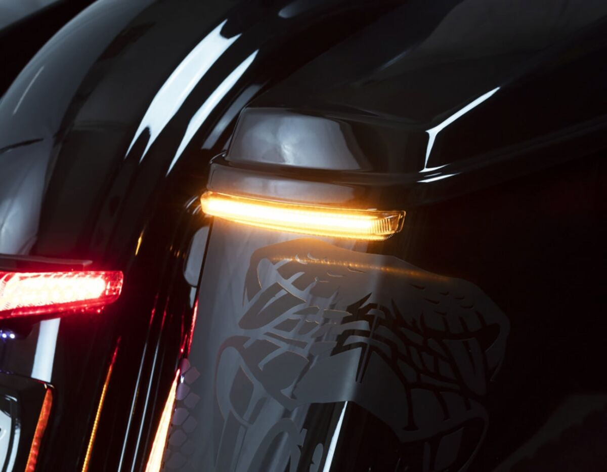 Ciro Bag Blades Ambr T/S Bag Blades Ambr T/S