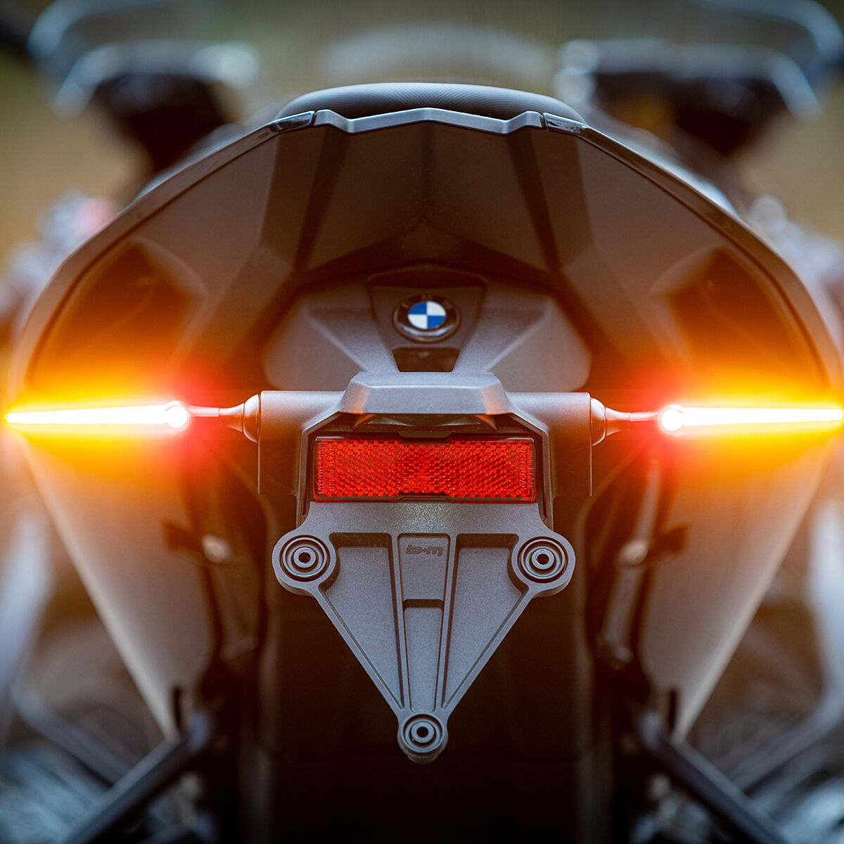 Kellermann Jetstream Df 3In1 Bk Rear Jetstream Df 3In1 Bk Rear