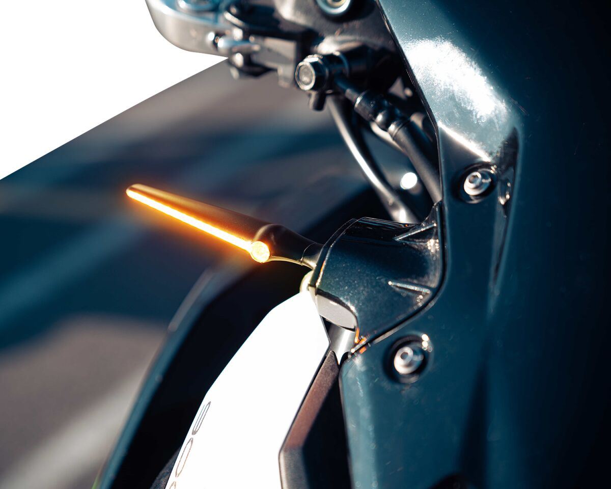 Kellermann  Jetstream Turn Sig Bk F/R